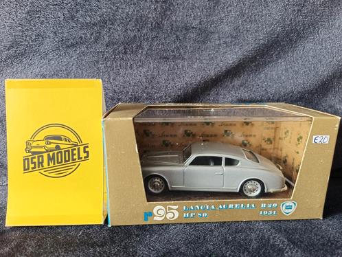 1:43 Lancia Aurelia B20, Hobby en Vrije tijd, Modelauto's | 1:43, Nieuw, Auto, Overige merken, Ophalen of Verzenden