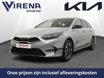 Kia Ceed Sportswagon 1.0 T-GDi MHEV Design Edition Automaat  beschikbaar voor biedingen