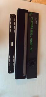 Sonos Set, 4x play 1 speakers - sonos playbar - muurbeugels, Overige merken, Soundbar, 70 watt of meer, Ophalen of Verzenden
