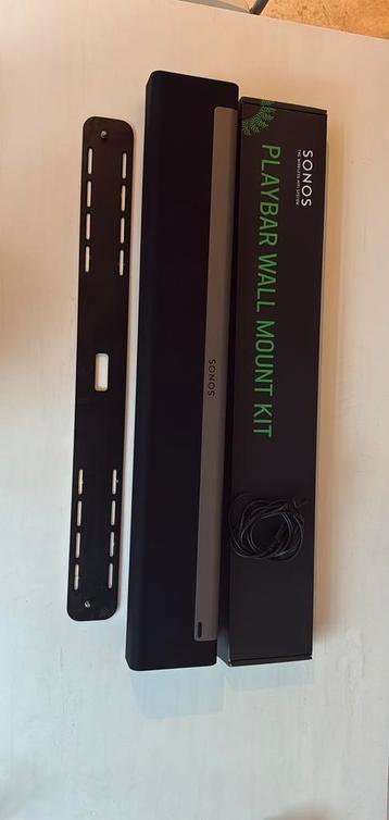 Sonos Set, 4x play 1 speakers - sonos playbar - muurbeugels beschikbaar voor biedingen