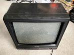 Philips Monitor-look TV - Model 17CE1530/10B, Ophalen of Verzenden, Gebruikt, Minder dan 40 cm, Philips