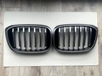 BMW M40i cerium grey nieren - BMW X3 (G01), Gebruikt, Voor, Ophalen of Verzenden, Bumper