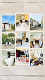 Chalet op Texel te huur 725,- ex per week in sept., Vakantie, Vakantiehuizen | Nederland, Recreatiepark, Chalet, Bungalow of Caravan