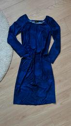 MOQ jurk - maat 40, Kleding | Dames, Maat 38/40 (M), Blauw, Ophalen of Verzenden, Zo goed als nieuw
