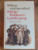 Polletje Piekhaar & Lord Zeepsop - Lependaal, Boeken, Gelezen, Willem van Lependaal, Ophalen of Verzenden, Nederland