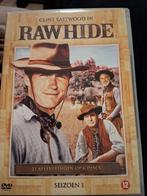Rawhide Seizoen 1 - DVD Boxset, Boxset, Ophalen of Verzenden, Zo goed als nieuw, Actie en Avontuur