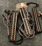 19” audio aansluitkabels voor DHD, Ophalen of Verzenden, Gebruikt