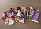 Barbies en Ken Mattel, Ophalen, Zo goed als nieuw