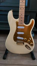 Harley Benton ST deluxe, Muziek en Instrumenten, Snaarinstrumenten | Gitaren | Elektrisch, Ophalen, Zo goed als nieuw, Solid body