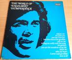 Engelbert Humperdinck ‎– The World Of Engelbert Humperdinck, Cd's en Dvd's, Vinyl | Pop, Ophalen of Verzenden, 1960 tot 1980, Zo goed als nieuw