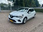 Renault Clio 1.0 TCe 100pk 2019 Wit, Auto's, Voorwielaandrijving, 580 kg, 100 pk, Origineel Nederlands