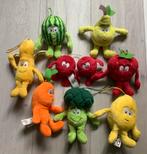 Lidl groenten & Fruit mini’s - knuffels, Ophalen of Verzenden, Zo goed als nieuw