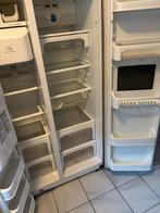 LG Amerikaanse Koelkast met Vriesvak, Witgoed en Apparatuur, Koelkasten en IJskasten, Ophalen, Gebruikt, 200 liter of meer, 60 cm of meer