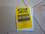 Stitchworld boek brother breimachine, Hobby en Vrije tijd, Ophalen of Verzenden, Breien, Machine