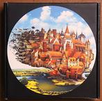 puzzel "The Sky City" 1000 stukjes, Ophalen of Verzenden, Zo goed als nieuw