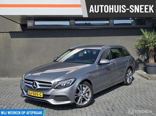Mercedes C-klasse Estate 350 e Edition|Zeer netjes / 179pk, Auto's, Mercedes-Benz, Bedrijf, Te koop, C-Klasse, ABS, Achteruitrijcamera