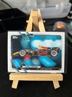 2021 Topps F1 LIAM LAWSON #126, Hobby en Vrije tijd, Verzamelkaartspellen | Overige, Verzenden, Zo goed als nieuw, Losse kaart