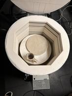 Keramiek oven Stook Service - Biscuitstook/ glazuurstook., Ophalen