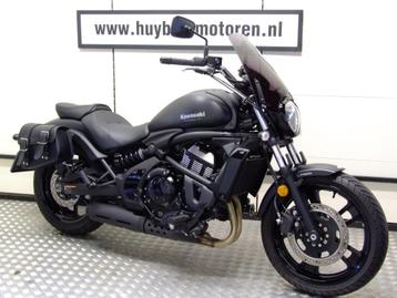 Kawasaki EN 650 Vulcan S  2021 Vulcan Touring beschikbaar voor biedingen