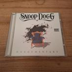 Snoop Dogg - Doggumentary CD, Ophalen of Verzenden, 2000 tot heden, Zo goed als nieuw