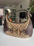 Gucci Handtas - Zo Goed Als Nieuw, Ophalen, Zo goed als nieuw, Bruin, Handtas