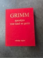 Grimm sprookjes voor kind en gezin, Boeken, Sprookjes en Fabels, Ophalen of Verzenden, Gelezen