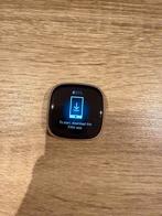 Fitbit versa 3 smartwatch, Gebruikt, FitBit, Zwart, Ophalen of Verzenden