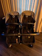 Bugaboo twin kinderwagen, Kinderen en Baby's, Kinderwagens en Combinaties, Ophalen, Zo goed als nieuw, Bugaboo