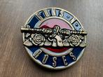 Guns ‘n Roses - Buckle, Kleding | Heren, Riemen en Ceinturen, Ophalen of Verzenden, Nieuw, Overige kleuren, Minder dan 95 cm