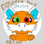 Fursuit furry mystery box starter edition, Ophalen of Verzenden, Nieuw