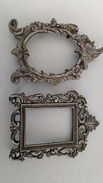 Barok lijstje (rond), Antiek en Kunst, Antiek | Goud en Zilver, Ophalen