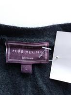 HERENVEST LARGE NIEUW. JOHN LEWIS, Kleding | Heren, Truien en Vesten, Maat 52/54 (L), Nieuw, Ophalen of Verzenden, Grijs