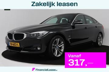 BMW 3-serie Gran Turismo 320i High Executive (STOELVERWARMIN beschikbaar voor biedingen