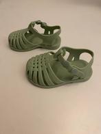 Zeeman waterschoenen / sandalen maat 18/19 - Licht groen, Kinderen en Baby's, Babykleding | Schoentjes en Sokjes, Ophalen, Zo goed als nieuw