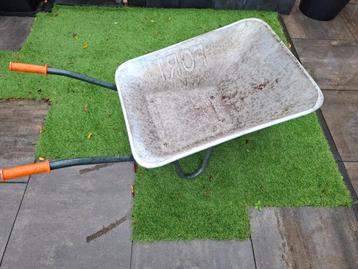 Fort Kruiwagen - Handig voor tuin en bouw! beschikbaar voor biedingen