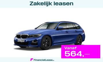 BMW 3-serie Touring 330e xDrive High Executive Pano | ACC |  beschikbaar voor biedingen