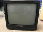 Philips CRT tv televisie 25GR5765/30B met afstandsbediening, Audio, Tv en Foto, Vintage Televisies, Ophalen, Zo goed als nieuw