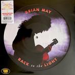 Brian May: Back to the light lp picture disc, Verzenden, Zo goed als nieuw