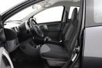 Citroen C1 1.0-12V Séduction | Org NL | Dealer Onderhouden, Voorwielaandrijving, Stof, Gebruikt, Zwart