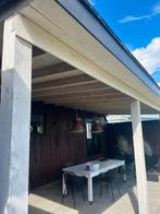 Veranda van douglas hout, Tuin en Terras, Overkappingen, Ophalen of Verzenden, Zo goed als nieuw, Veranda