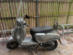 La souris scooter blauwe kenteken, Fietsen en Brommers, Snorfietsen en Snorscooters, Ophalen, Zo goed als nieuw, Overige merken