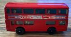 Oude Engelse Bus Corgi Toys Daimler met Passagiers, Ophalen, Gebruikt, Bus of Vrachtwagen