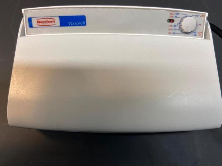 Renfert Waxprofi, Diversen, Braces, Zo goed als nieuw, Ophalen