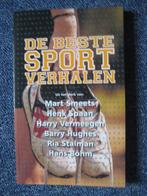 boekje: de beste sportverhalen, Nieuw, Mart Smeets, Verzenden