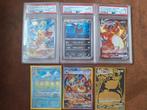 Pokemonkaarten psa 10 umbreon celebrations pikachu charizard, Ophalen of Verzenden, Nieuw, Boek of Catalogus