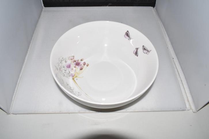 Schalen Vlinders - Bloemen Marjolein Bastin servies, Huis en Inrichting, Keuken | Servies, Nieuw, Schaal of Schalen, Overige stijlen