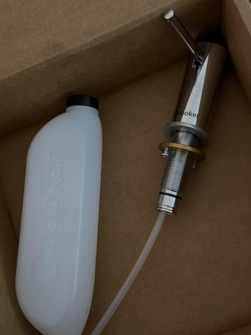 Quooker zeeppomp Chroom  beschikbaar voor biedingen