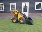 Skidster M10 X / Giant / Sherpa / Mini shovel / Loader, Ophalen of Verzenden