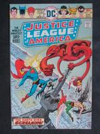 Justice League Of America (1960 serie) #129 DC 1976, Eén comic, Amerika, Verzenden, Zo goed als nieuw
