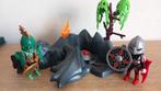 playmobil riddereiland setnr 4147, Ophalen of Verzenden, Zo goed als nieuw, Complete set